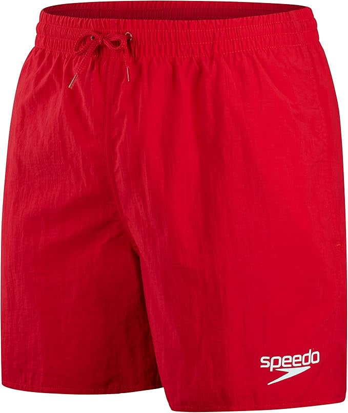 Speedo Essentials 16'' Red Watershort AM