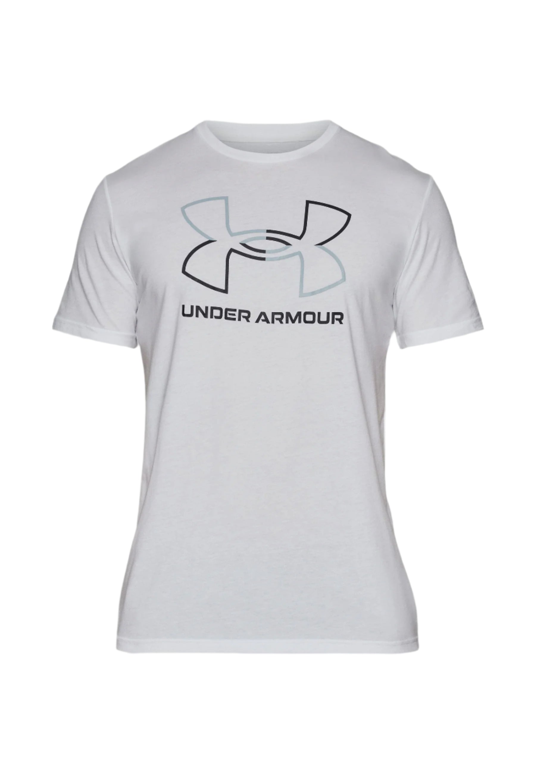 Under Armour Foundation Update White Shirt