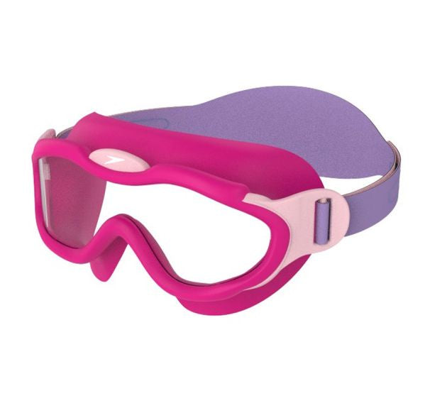 Speedo Biofuse Infant Swimming Mask - Purple/Pink
