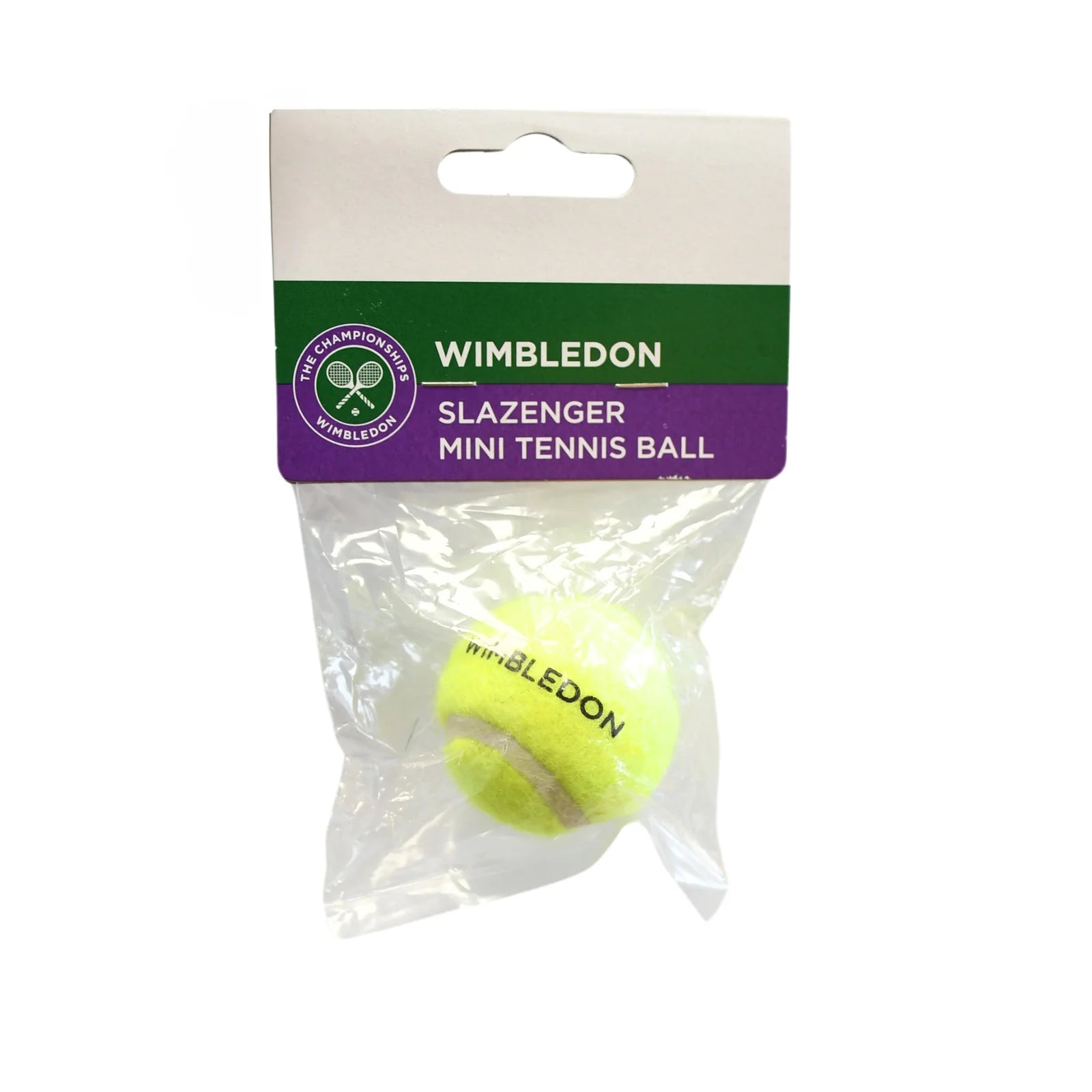 Slazenger Wimbledon Mini Tennis Ball