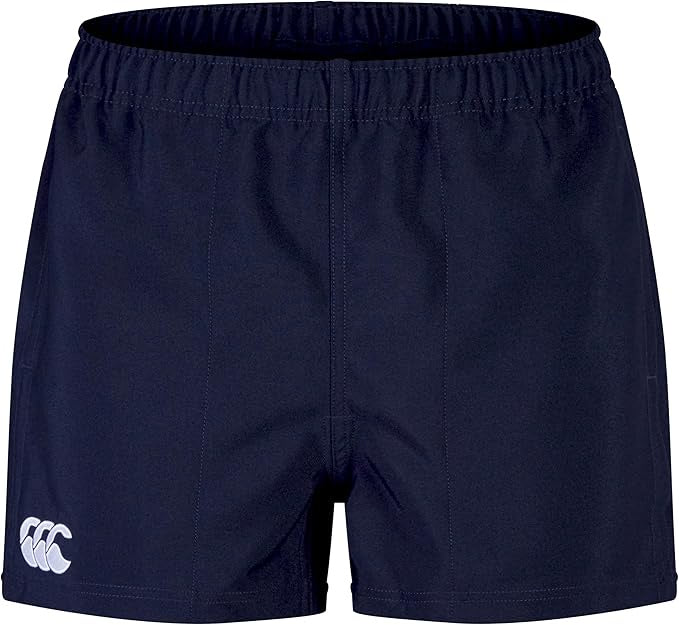 Canterbury Cotton AM Rugby Shorts - Navy