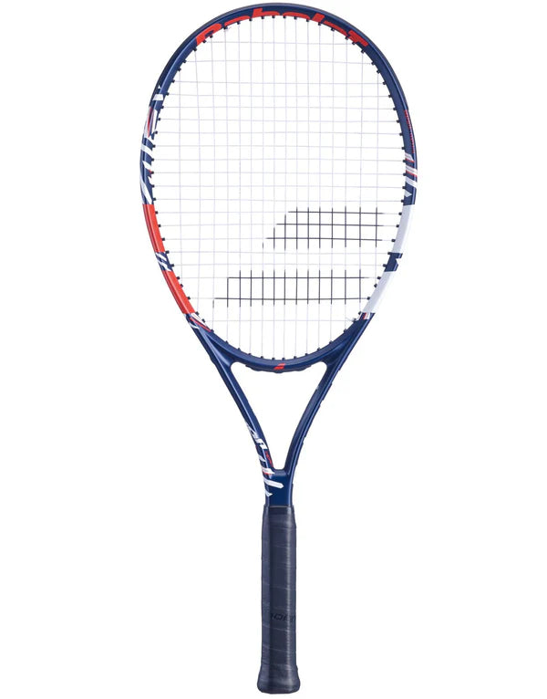 Babolat Pulsion Team Tennis Racket - Blue/Red