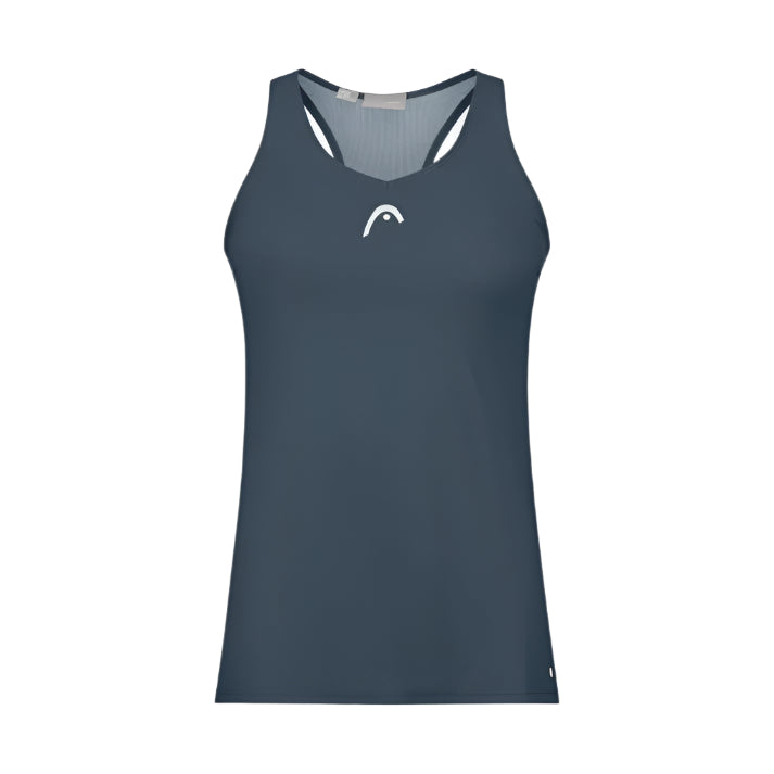 Head Spirit Ladies Tennis Tank Top Navy