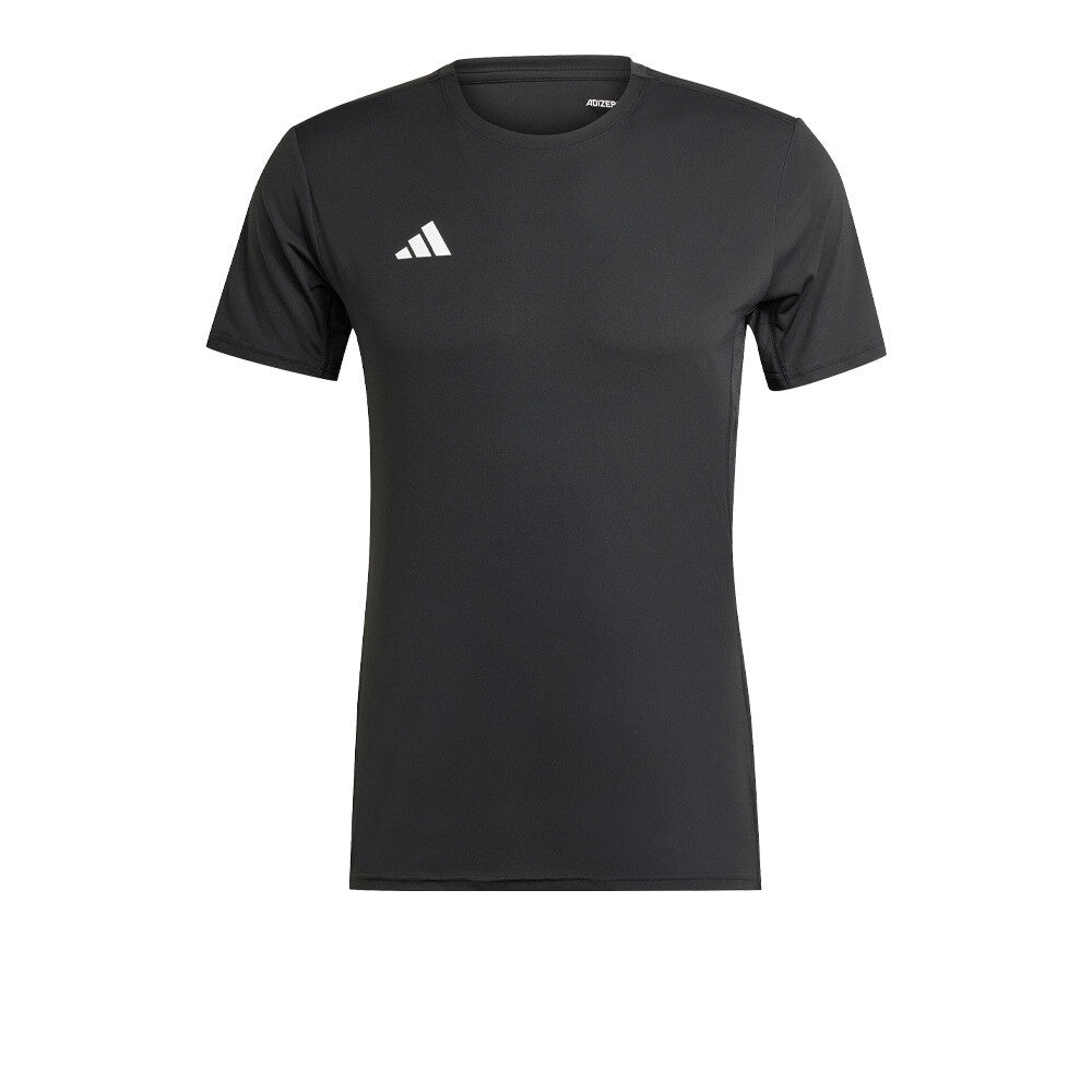 Adidas Womens Adizero E Tee - Black