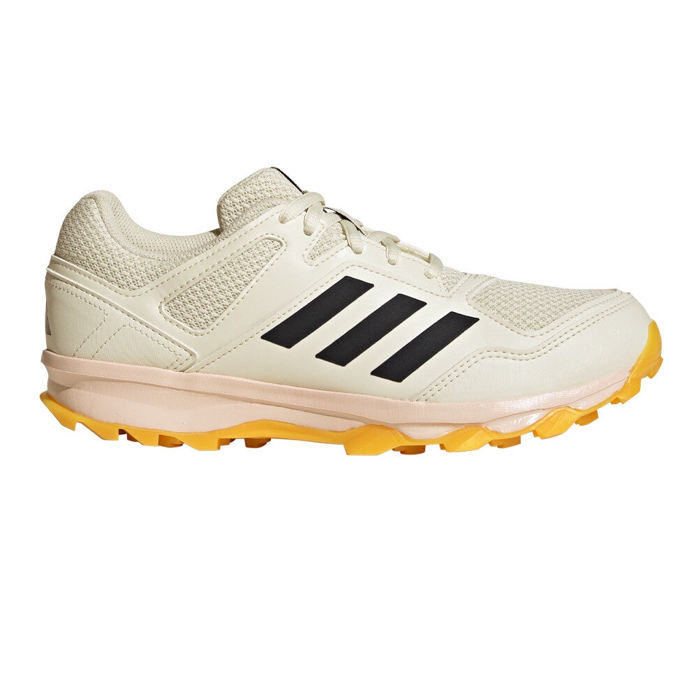 Adidas Fabela Rise Hockey Shoes - Ivory