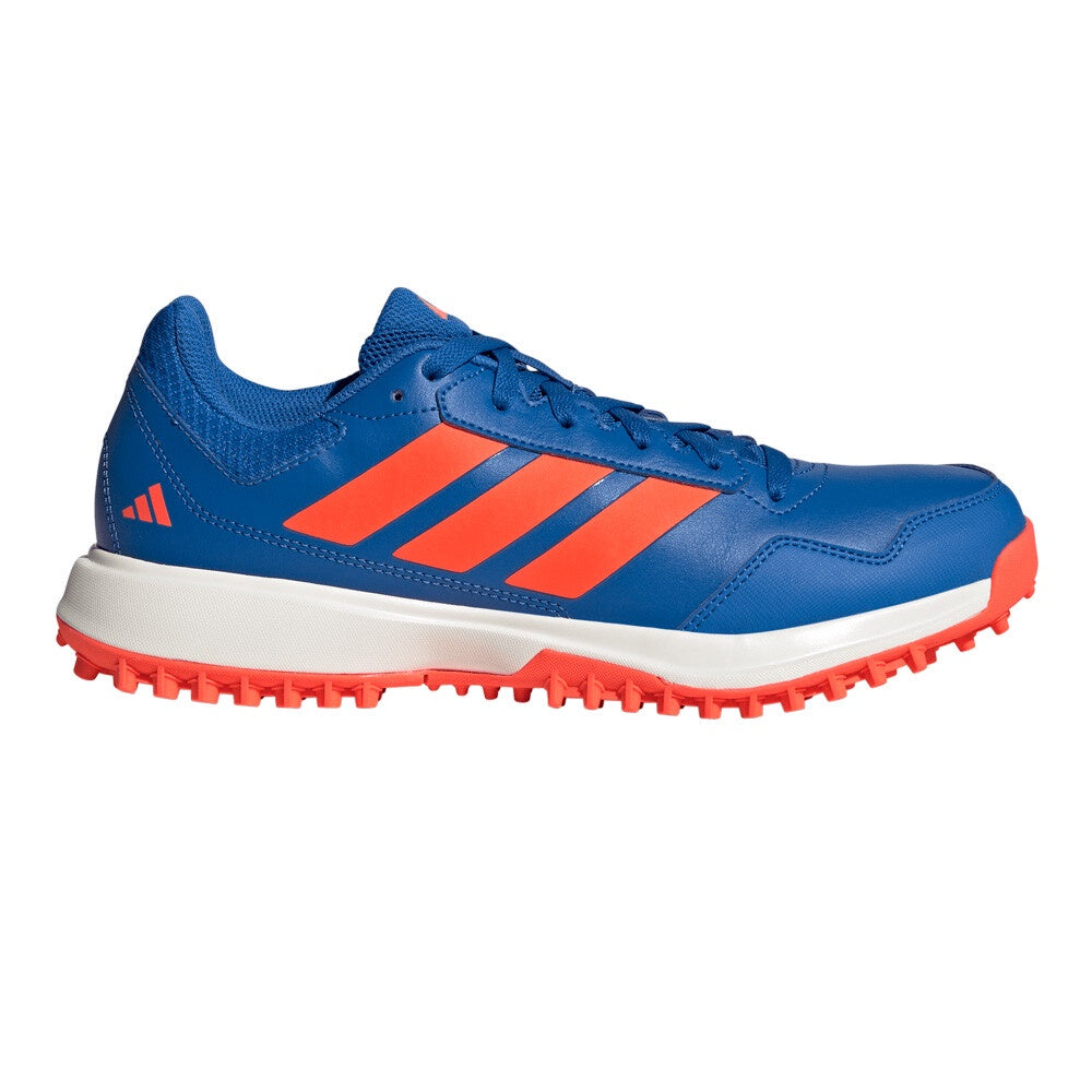 Adidas Hockeystar Men's Hockey Shoes - Blue