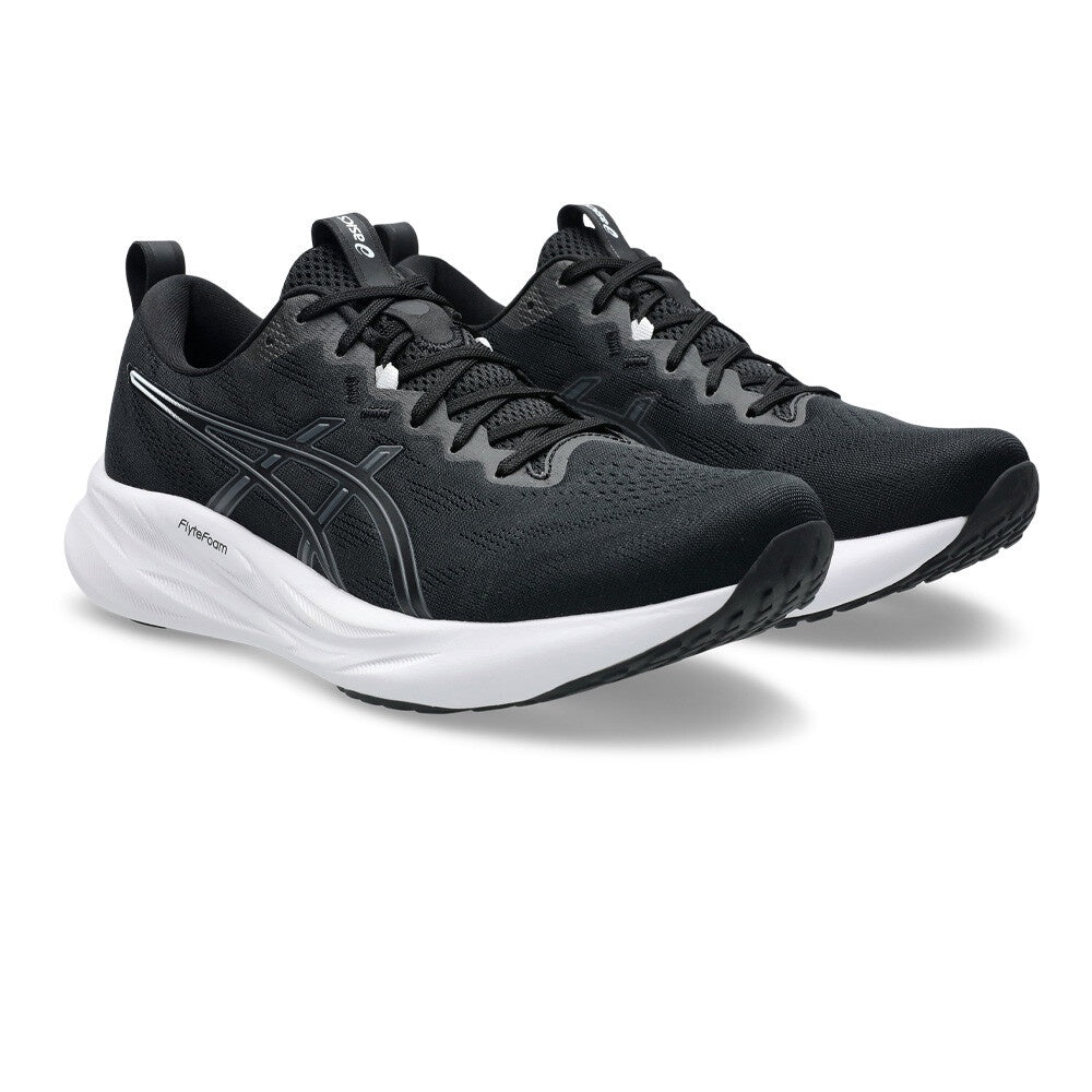 Asics Gel-Pulse 16 Mens Running Shoes - Black/Carrier Grey