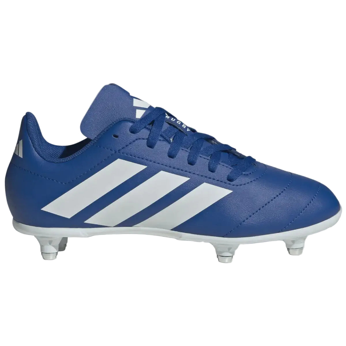Adidas Junior (SG) Rugby Boots - Royal Blue