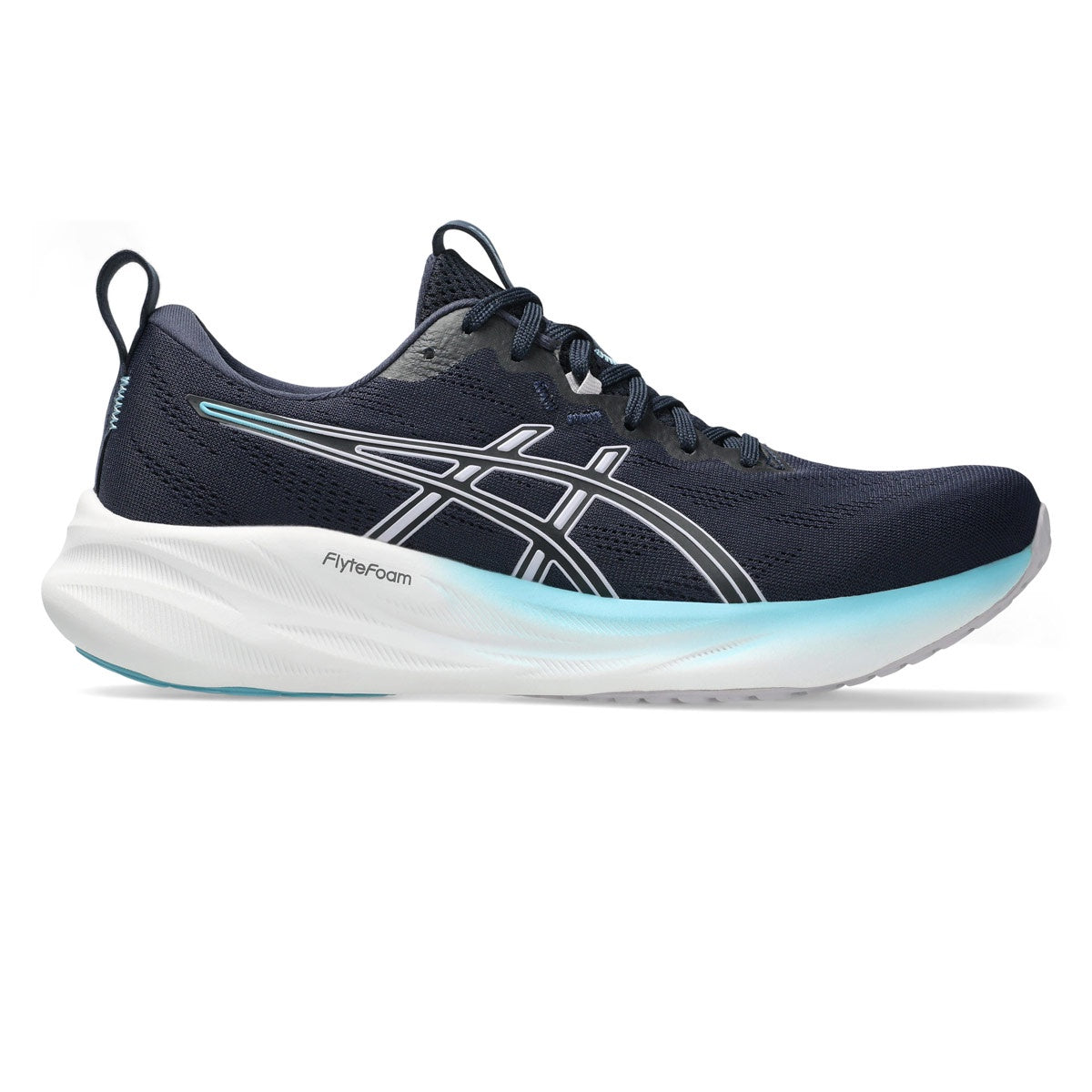 Asics Gel Pulse 16 Ladies Running Shoes - Midnight/Dusk Violet