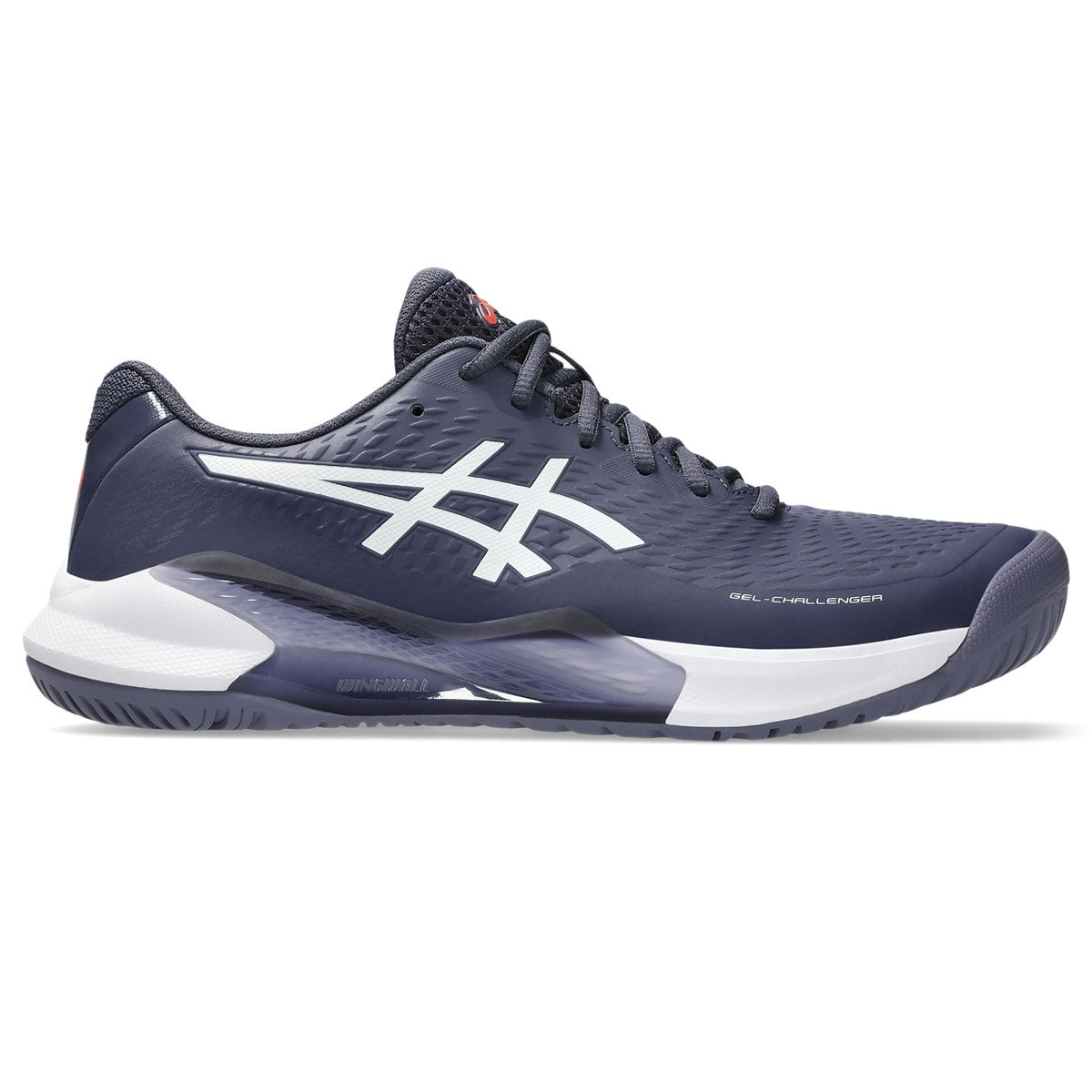 Asics Gel-Challenger 14 Mens Tennis Shoes - Indigo Fog / White