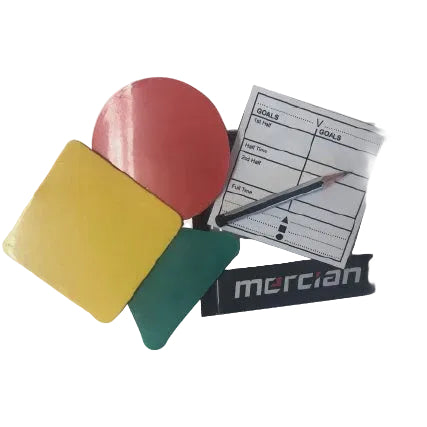 Mercian Umpire Cards