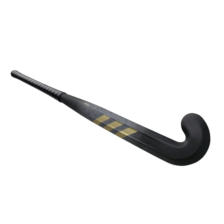 Adidas Estro .8 Hockey Stick -  Black/Gold