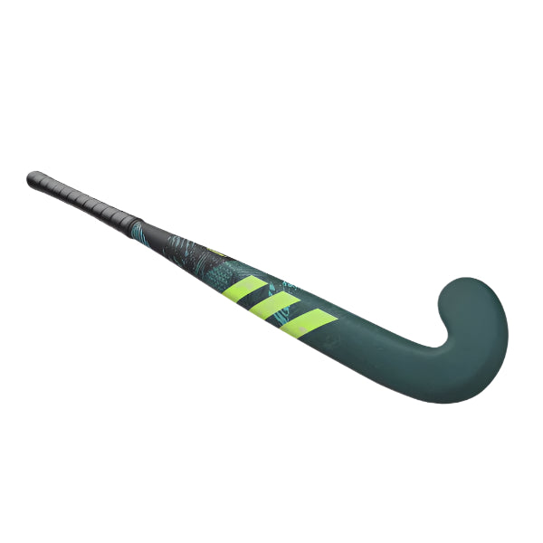 Adidas Youngstar .9 Junior Hockey Stick - Blue/Green