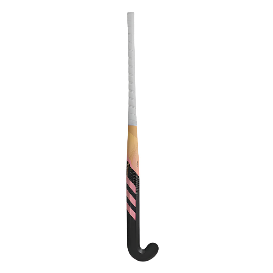 Adidas Fabela .8 Hockey Stick - Black/Yellow/Peach