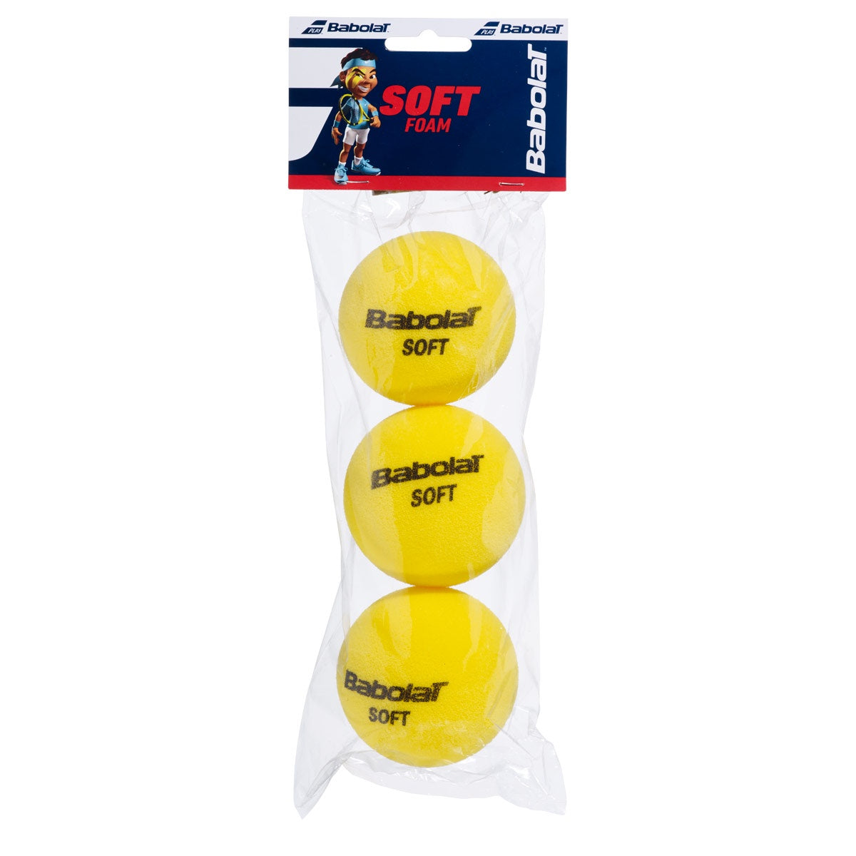 Babolat Soft Foam Balls