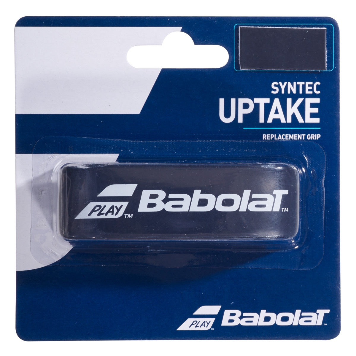 Babolat Syntec Uptake Replacement Grip-Black