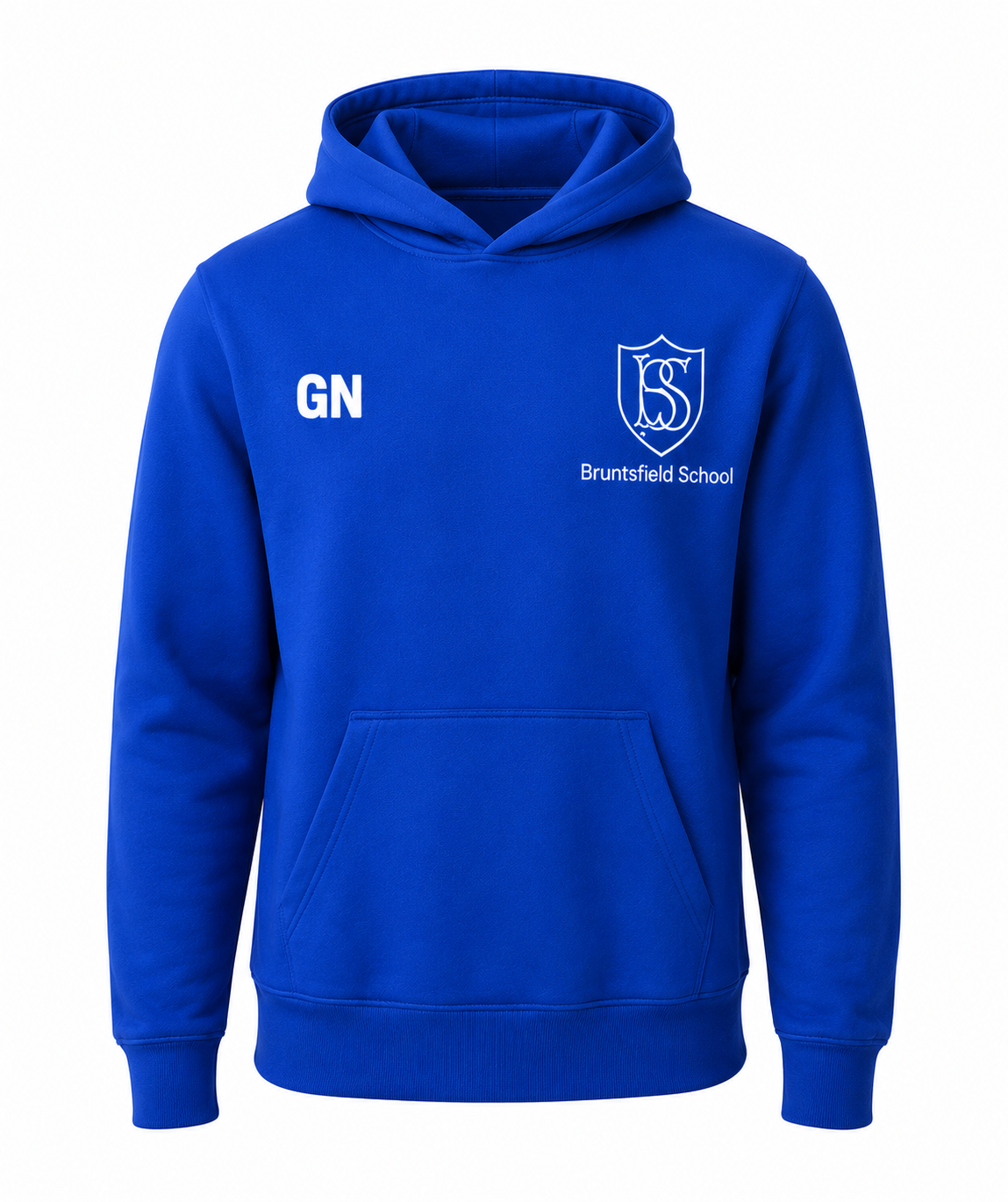 Add Initials