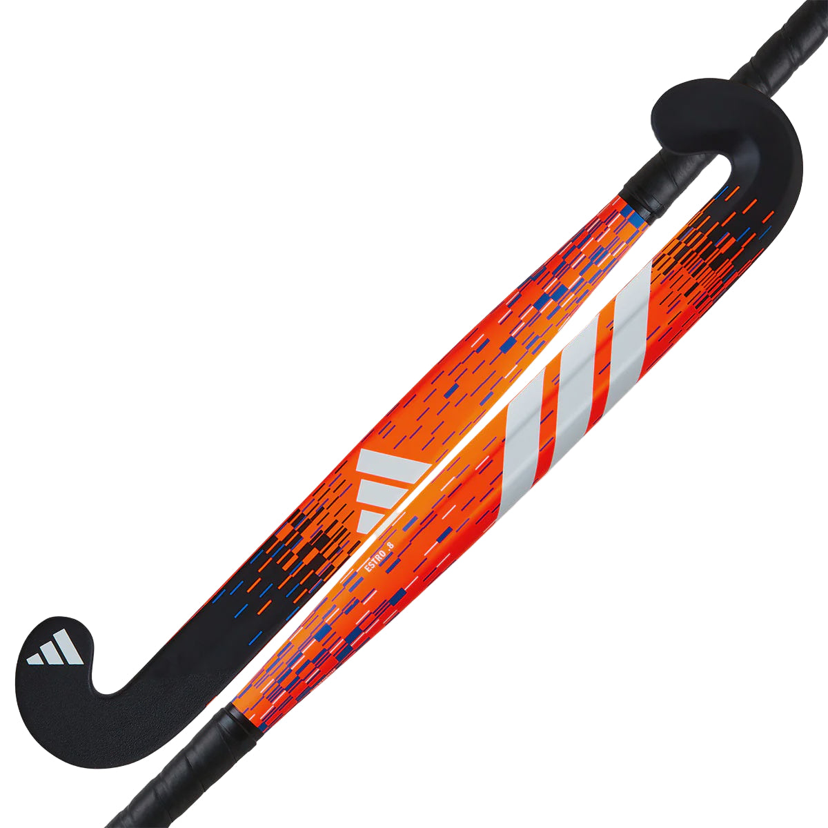 Adidas Estro .8 Hockey Stick - Orange