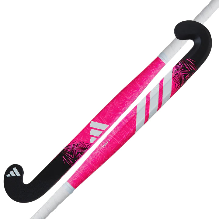 Adidas Fabela .8 Hockey Stick - Pink