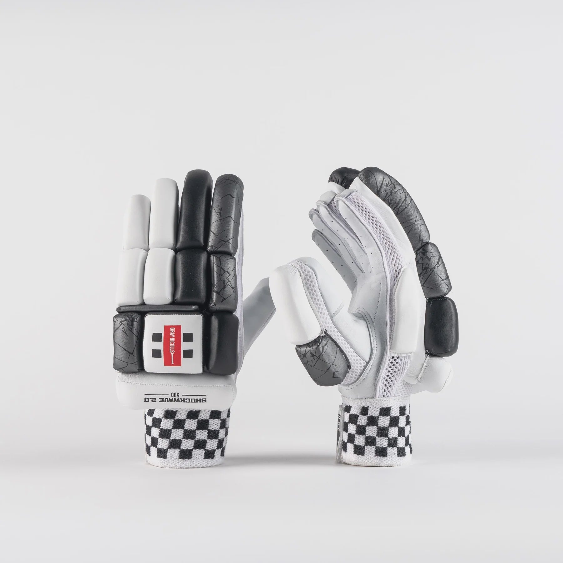 Gray Nicolls Shockwave 2.0 500 Batting Gloves