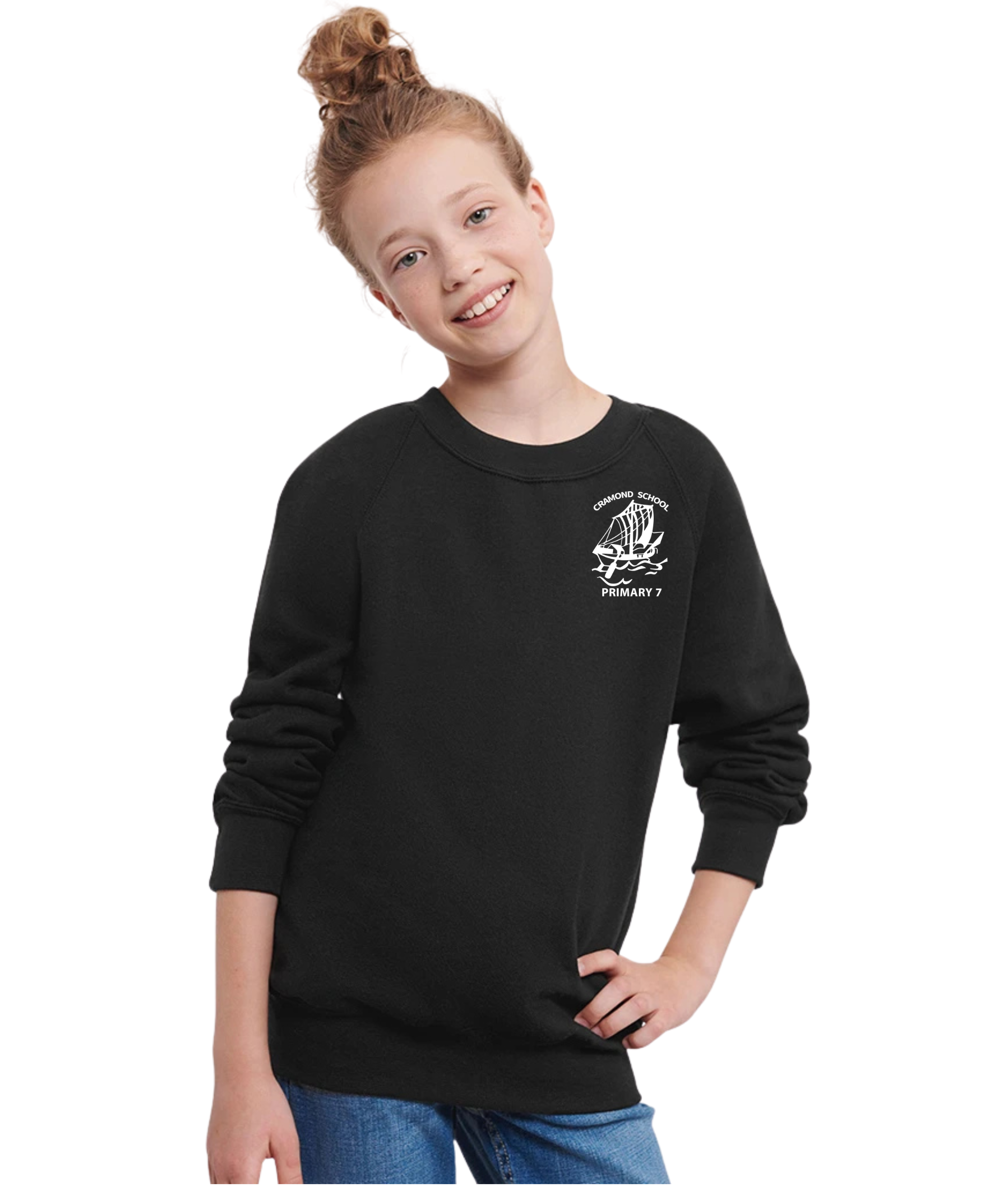 Cramond Sweatshirt - Primary 7