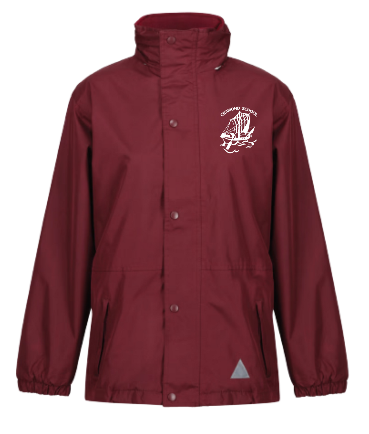 Cramond Reversible Waterproof Jacket