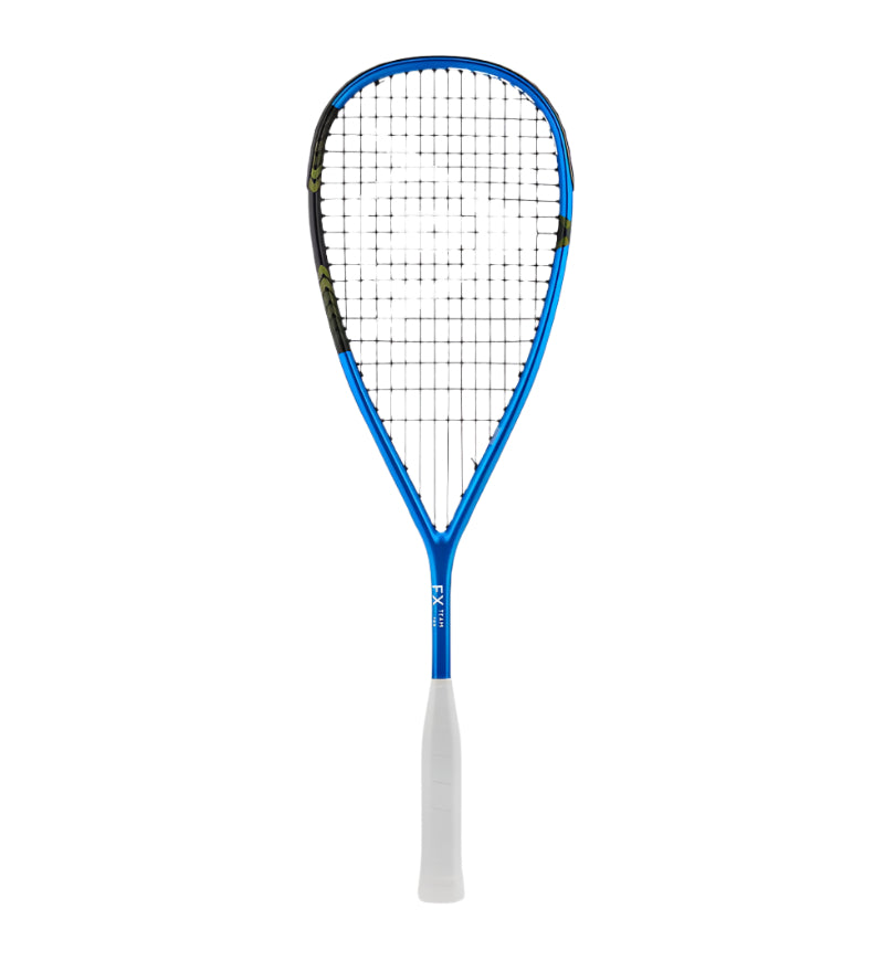 Dunlop FX Team 125 Squash Racket