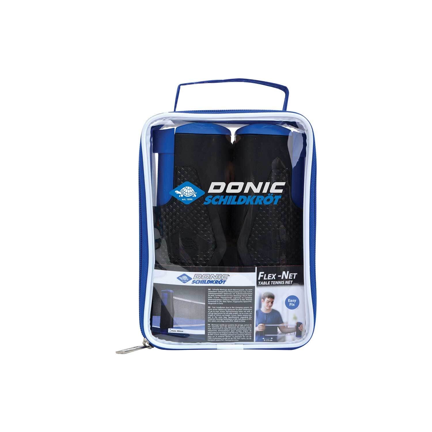 Donic Flexnet Table Tennis Net-Bruntsfield Sports Online