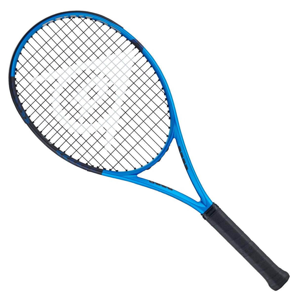 Dunlop FX500 Tennis Racket (Strung)-Bruntsfield Sports Online