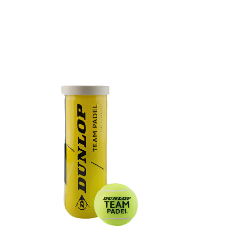 Dunlop Team Padel Balls