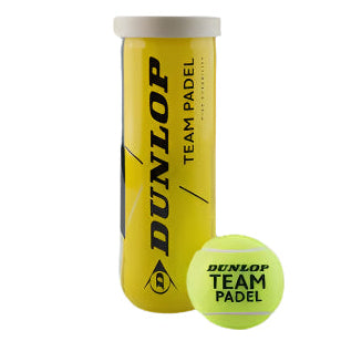 Dunlop Team Padel Balls