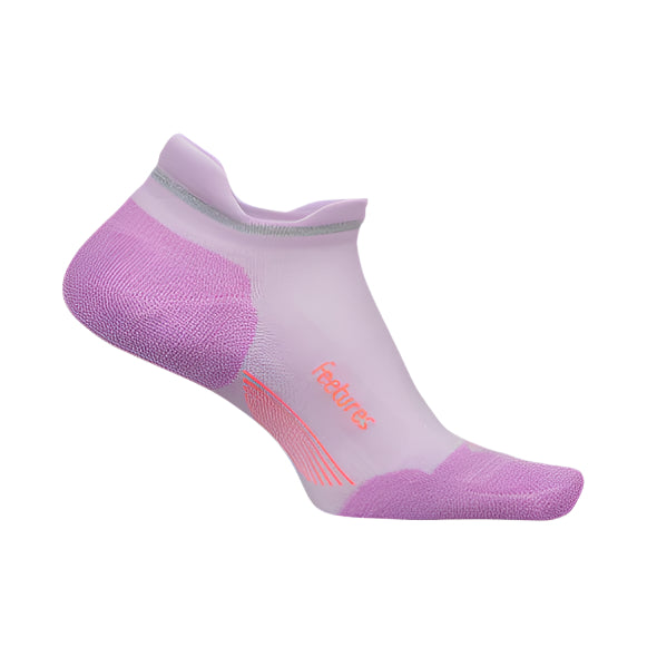 Feetures Elite Max Cushion No Show Tab - Orchid Sunset