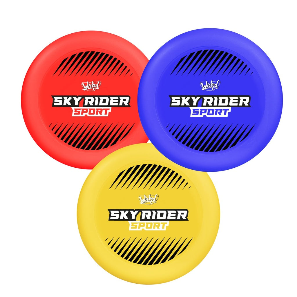 Wicked Sky Rider Sport Frisbee (95g)