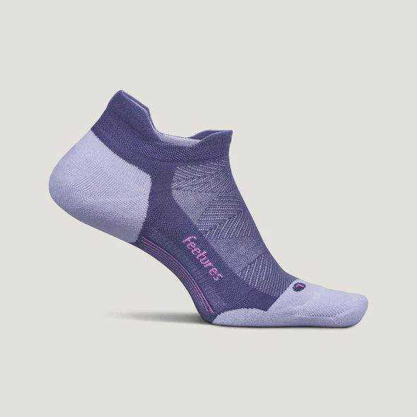 Feetures Elite Max Cushion No Show Tab - Future Dusk