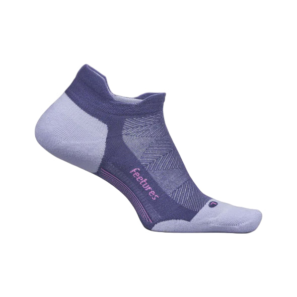 Feetures Elite Max Cushion No Show Tab - Future Dusk