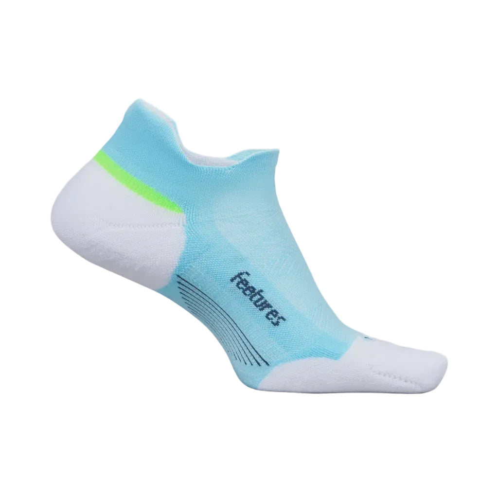 Feetures Elite Max Cushion No Show Tab - Cool Plunge