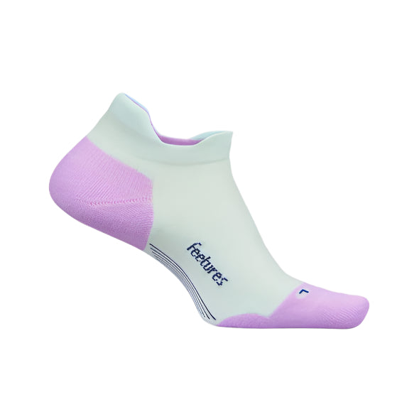 Feetures Elite Max Cushion No Show Tab - Crisp Mint