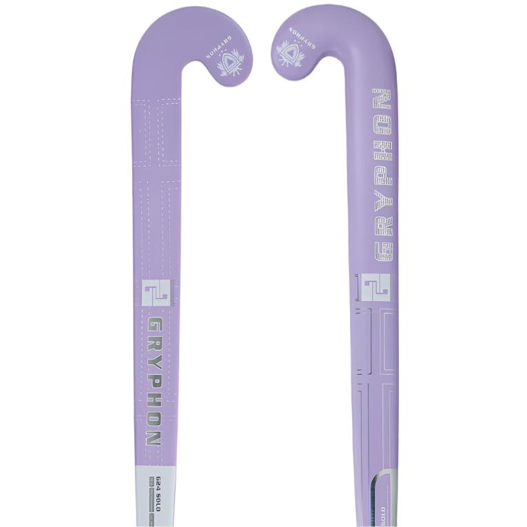 Gryphon Solo Violet G24 Pro-25 Hockey Stick