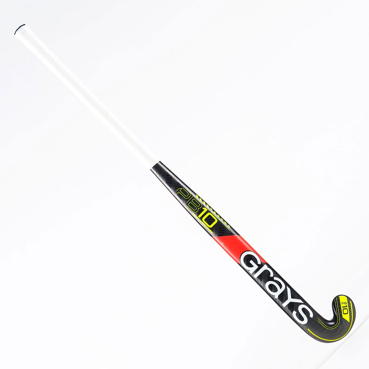 Grays Probow 10 Hockey Stick - Black/Fluro Yellow