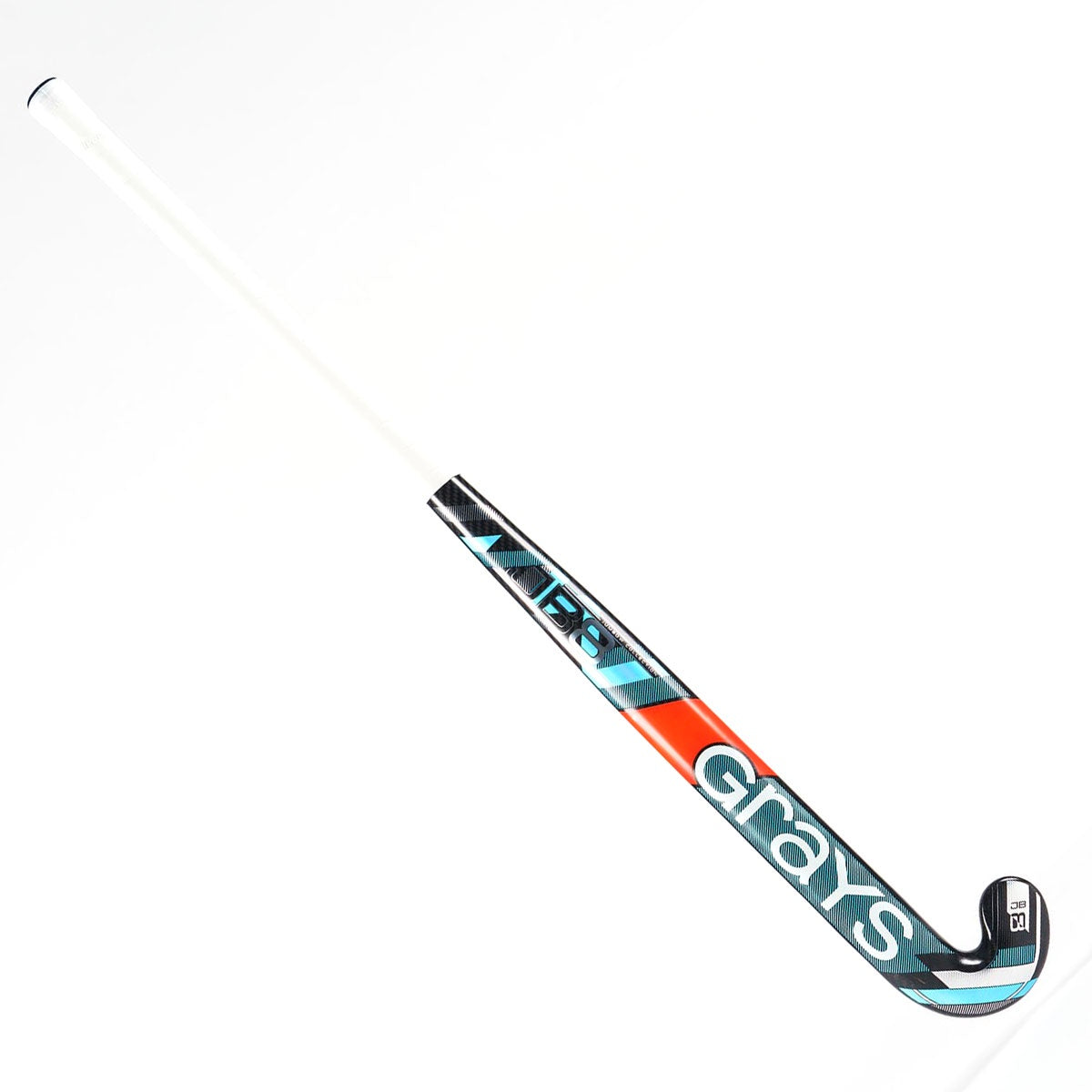 Grays Jumbow 8 Hockey Stick - Black/Blue