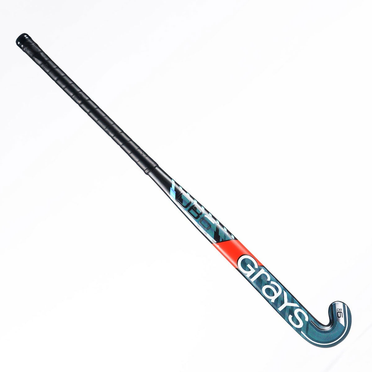 Grays Dynabow 6 Hockey Stick - Black/Blue