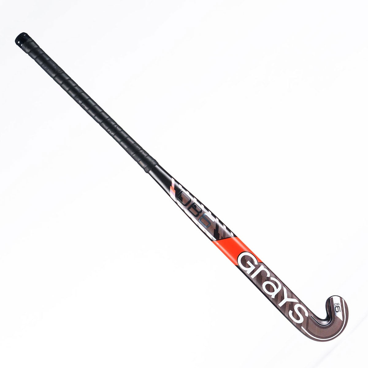 Grays Dynabow 6 Hockey Stick - Black/Pink