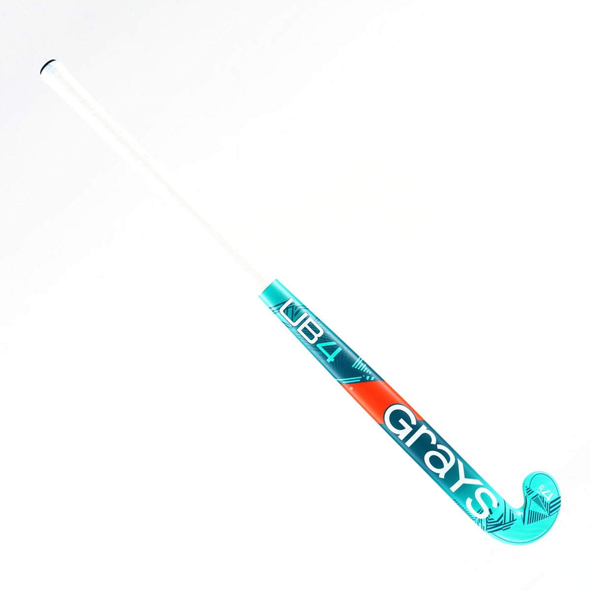 Grays Ultrabow 4 Hockey Stick - Aqua/Teal