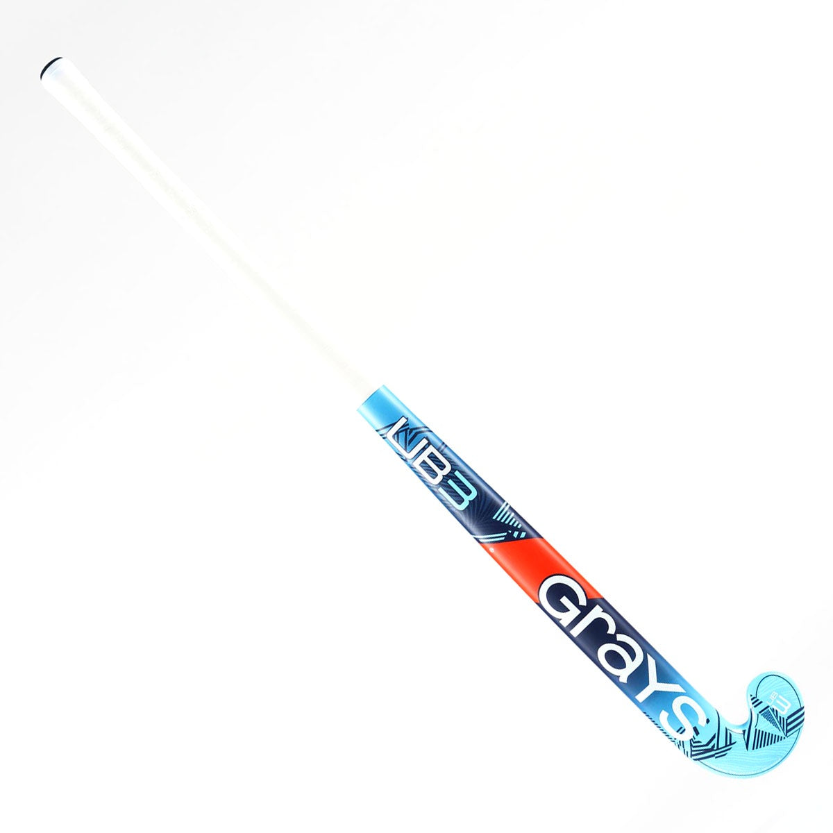 Grays Ultrabow 3 Junior Hockey Stick - Blue/Blue