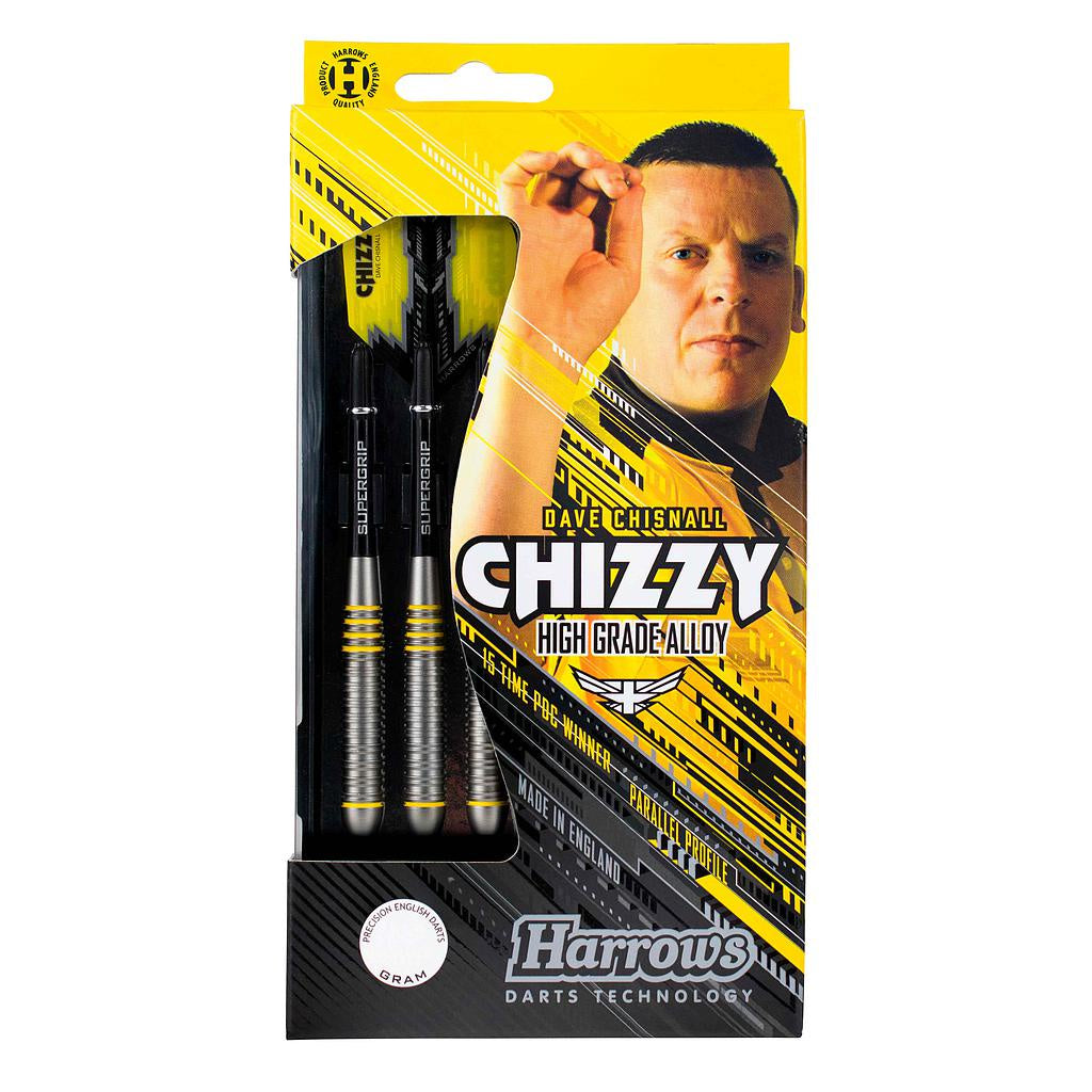 Harrows Chizzy Alloy Darts