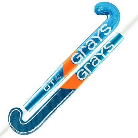 Grays GT4 Junior Composite Hockey Stick - Blue