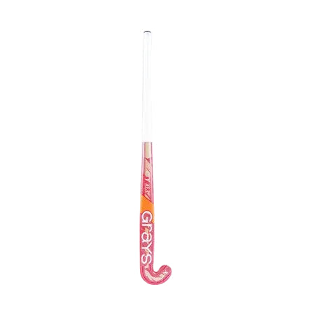 Grays GTOXi Indoor Hockey Stick - 36.5" - Pink/Coral