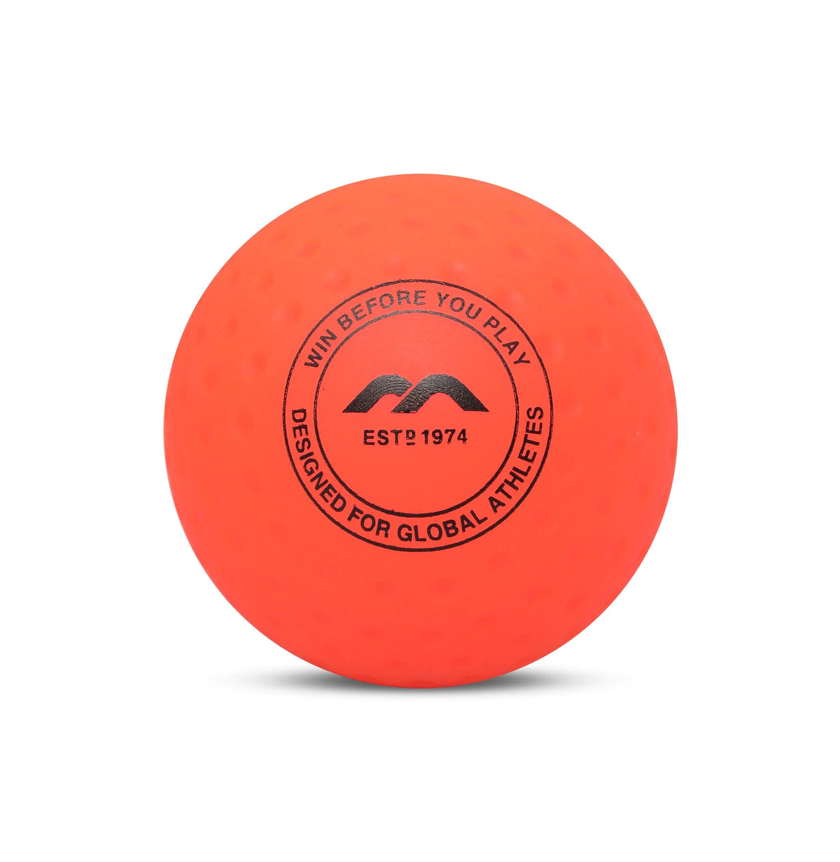 Mercian Genesis Match Dimple Hockey Ball