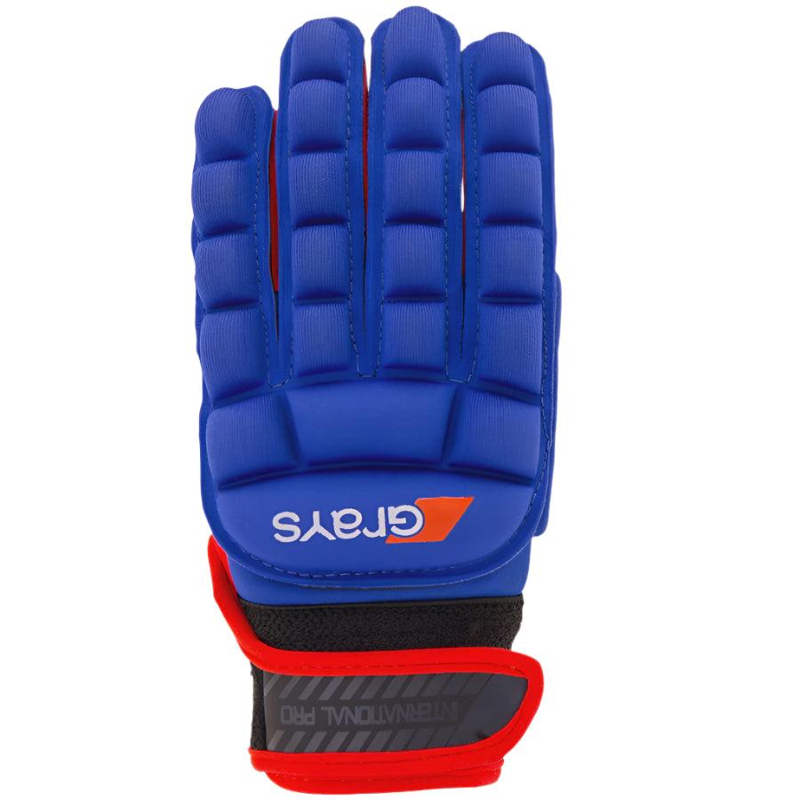 Grays International Pro Glove - Blue