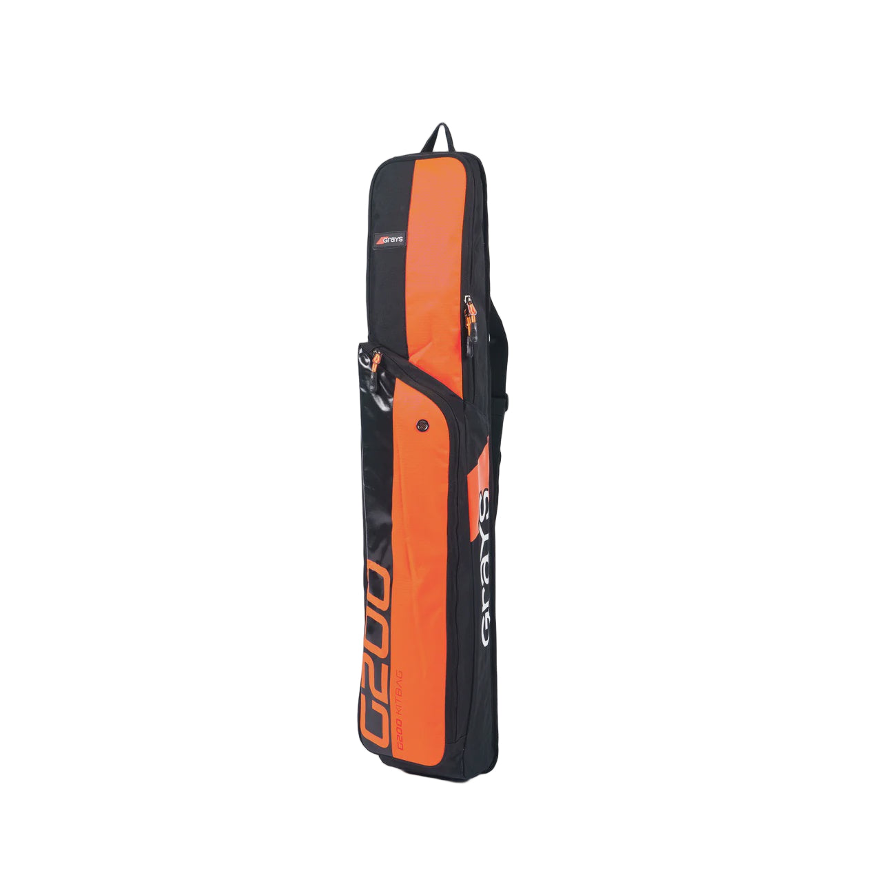Grays G200 Hockey Stick Bag - Black/Orange